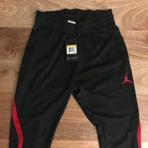 Jordan Pants - Air Jordan Nike flex Dri- fit sweats Jordan Pants - Air Jordan Nike flex Dri- fit sweats
